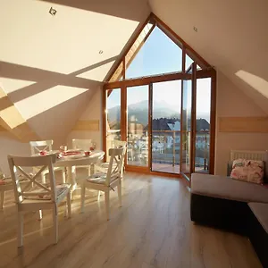 Apartament Siklawa Krupówki, Zakopane